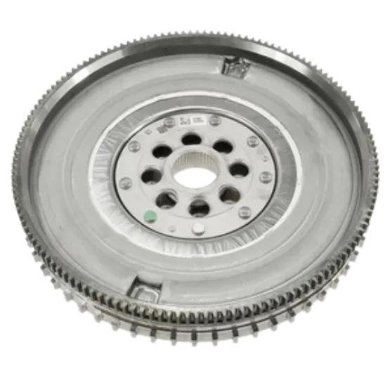 TWO-MASS FLYWHEEL